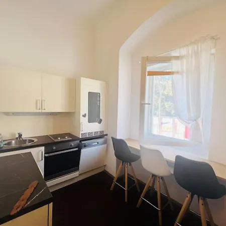Mit Parkplatz Apartment