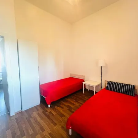 Mit Parkplatz Apartment